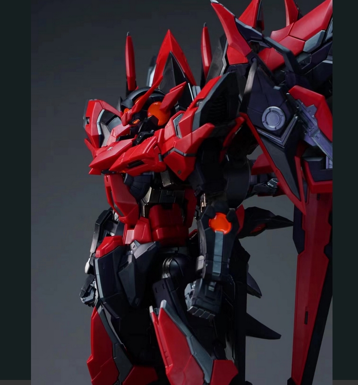 โมจีน 16976438430003-dark 1/100 Star Destroyer Dark Matter [Iron Toys]