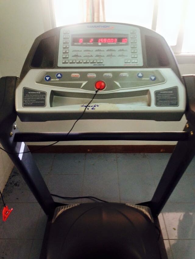 รับซ่อมลู่วิ่งไฟฟ้าทุกยี่ห้อ