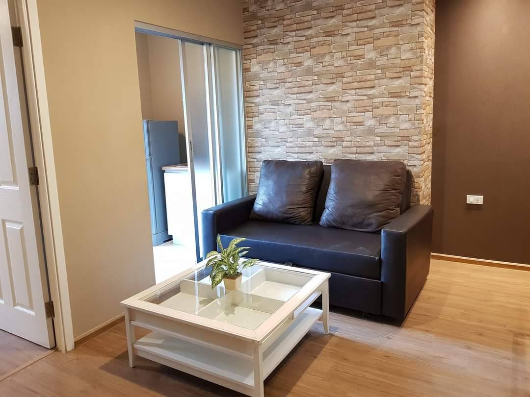 ให้เช่าห้องแบบ 1ห้องนอน 1ห้องน้ำ 1ครัวแยก โซนพื้นที่ BTS ตลาดพลู คอนโด U Delight @Talat phlu Station (ยู ดีไลท์ แอท ตลาดพลู สเตชั่น) ขนาดห้อง 30 ตรม. ชั้น 3 ตึก A