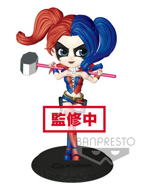 4983164357479 (เหลือ 1 ชิ้น รอเมล์ฉบับที่2 ยืนยัน ก่อนโอน) Q Posket-harley quinn-