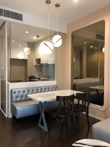 The Saint Residences ให้เช่า2นอน2ห้องน้ำเฟอร์ครบพร้อมอยู่