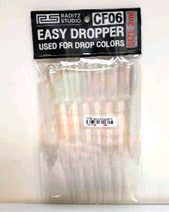 8858878280068 raditz CF06 Easy Dropper (7 อัน/แพ็ค)