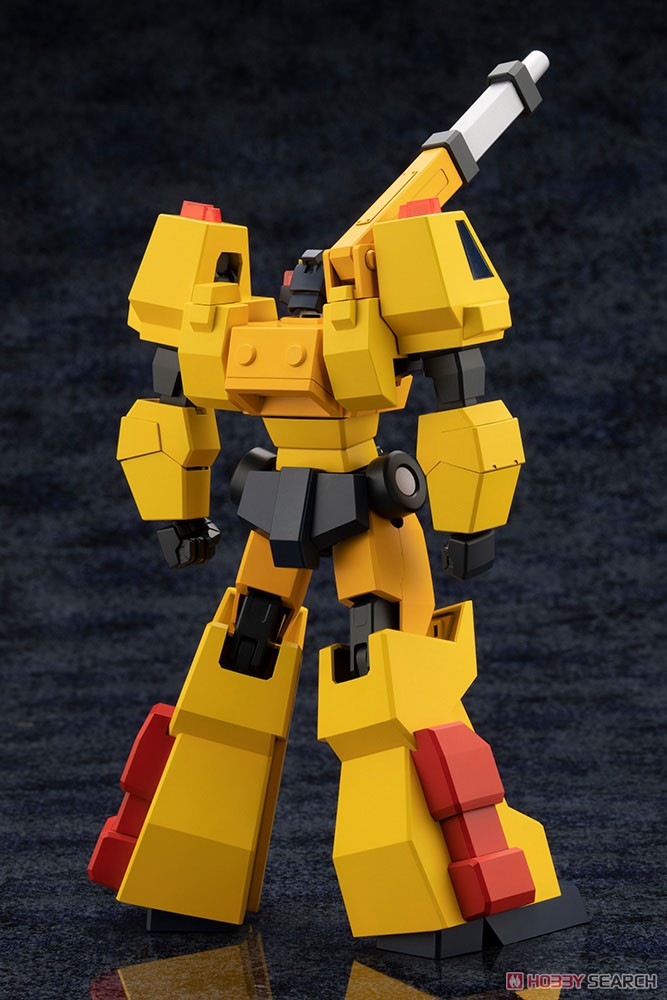 Kotobukiya 4934054045679 Super Build Tiger