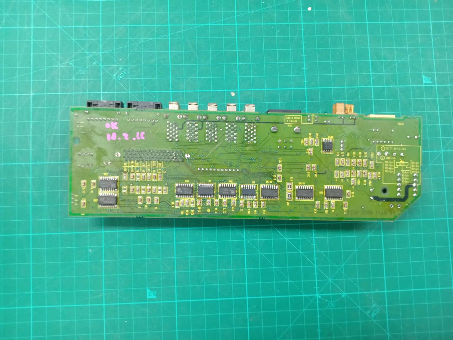 FANUC A20B-2100-0541