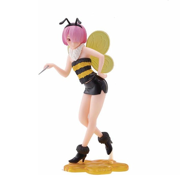 (เหลือ1ชิ้น ทักแชทก่อนโอน) 4983164179460 re:zero -starting life in another world- espresto-fairy elements-ram