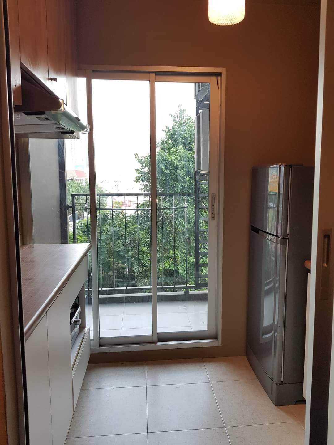 ให้เช่าห้องแบบ 1ห้องนอน 1ห้องน้ำ 1ครัวแยก โซนพื้นที่ BTS ตลาดพลู คอนโด U Delight @Talat phlu Station (ยู ดีไลท์ แอท ตลาดพลู สเตชั่น) ขนาดห้อง 30 ตรม. ชั้น 3 ตึก A