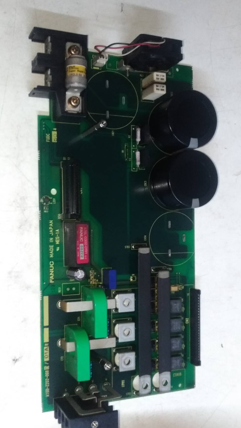 FANUC A16B-2202-0680 SPINDLE POWER BOARD