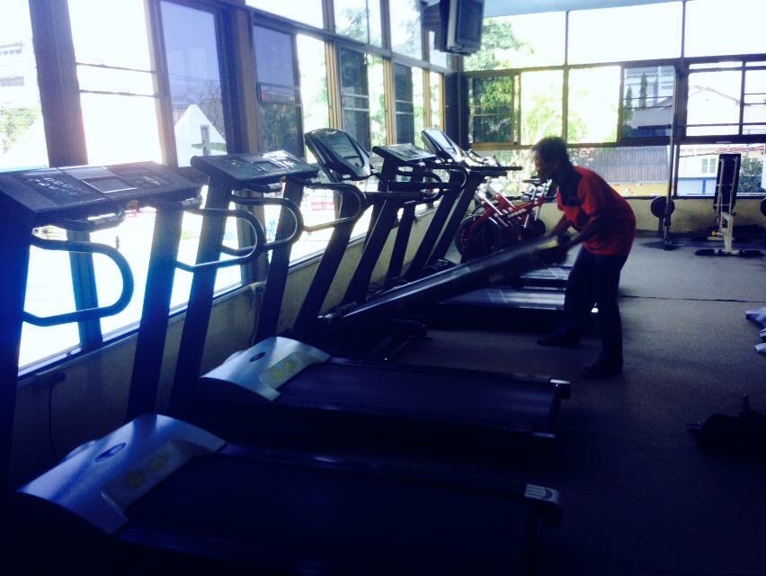 รับซ่อมลู่วิ่งไฟฟ้าทุกยี่ห้อ