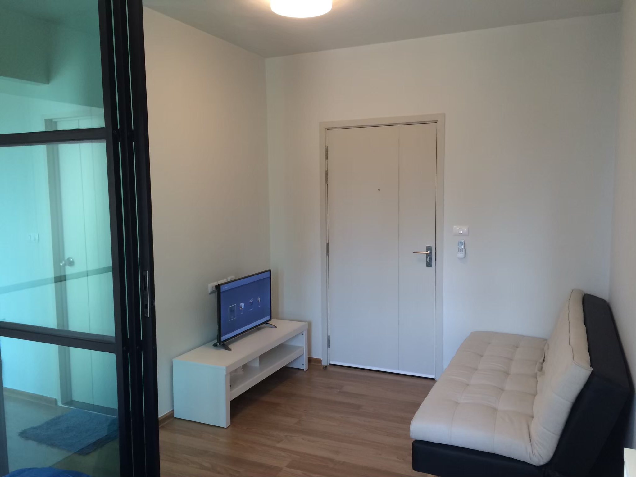 ขายคอนโด Unio Sukhumvit 72 (ยูนิโอ สุขุมวิท 72) Low Rise โซนพื้นที่ BTS แบริ่ง ห้องแบบ Studio 1ห้องน้ำ ขนาดห้อง 22.68 ตรม. ชั้น 3 ตึก B