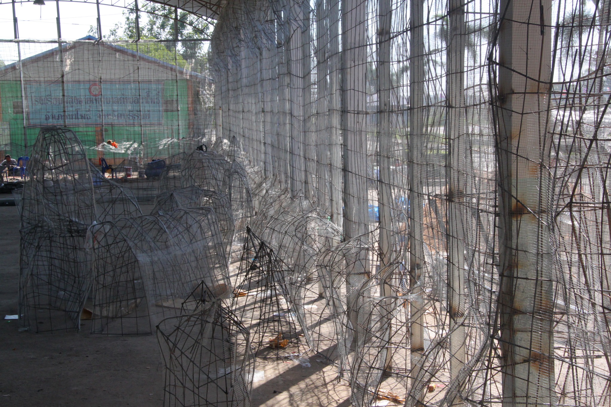 โครงการก่อสร้าง #พิพิธภัณฑ์เรืองแสงแหล่งเรียนรู้ผ้าไหม แหล่งท่องเที่ยว แลนด์มาร์คแห่งใหม่ #เทศบาลตำบลนาโพธิ์ จังหวัดบุรีรัมย์ สอบถาม โทร 061-6592998