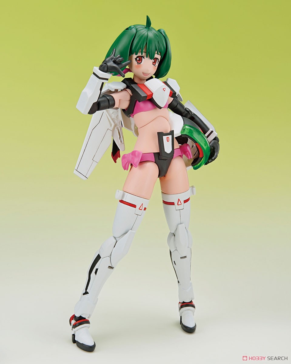V.F.G. Macross F VF-25F Messiah Ranka Lee4905083057223
