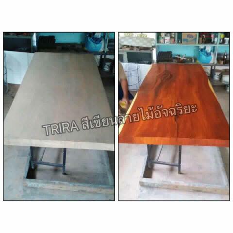 แนะนำสินค้า TRIRA WOOD