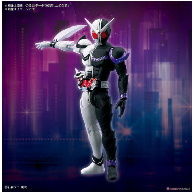 4573102637154 FIGURE-RISE STANDARD KAMEN RIDER DOUBLE FANGJOKER