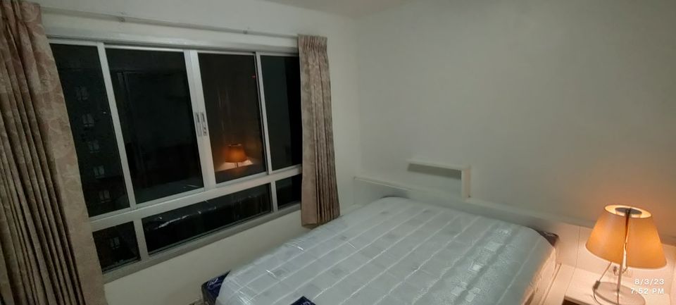 ให้เช่าห้องน่าอยู่เฟอร์เครื่องใช้ไฟฟ้าครบมีเครื่องซักผ้า สอบถามแอด Line ID : Smile-easy ที่ เดอะ ทรัสต์ เรสซิเด้นซ์ รัชดา - พระราม 3