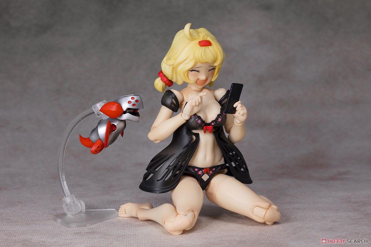 DarkAdvent Sophia Relax Ver. (Unassembled Kit) 4562283272650- kotobukiya