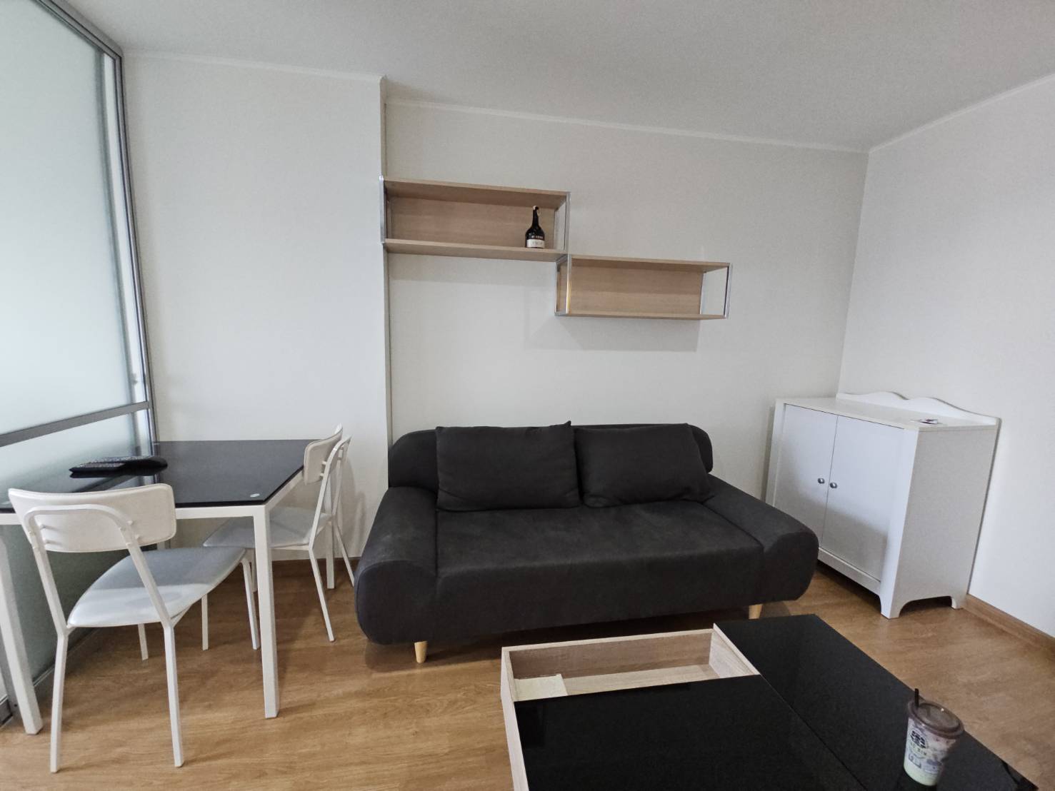 ให้เช่าคอนโด U Delight @ Bang Sue Station (ยู ดีไลท์ แอท บางซื่อ สเตชั่น) - โซนพื้นที่ MRT เตาปูน บางซื่อ SCG - ห้องแบบ 1ห้องนอน 1ห้องน้ำ 1ครัว