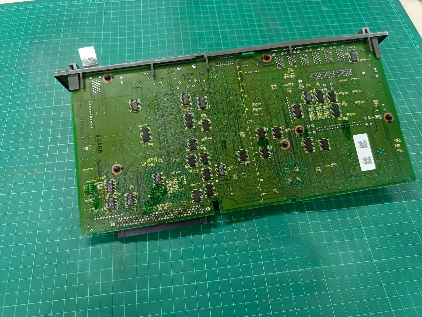 FANUC A16B-3200-0491 MASTER BOARD OI-MB Series