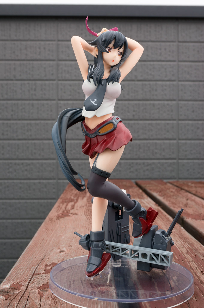 (มี1 รอเมลฉบับที่ 2 ยืนยันก่อนโอน ) 630703 kancolle yahagi figure-taito