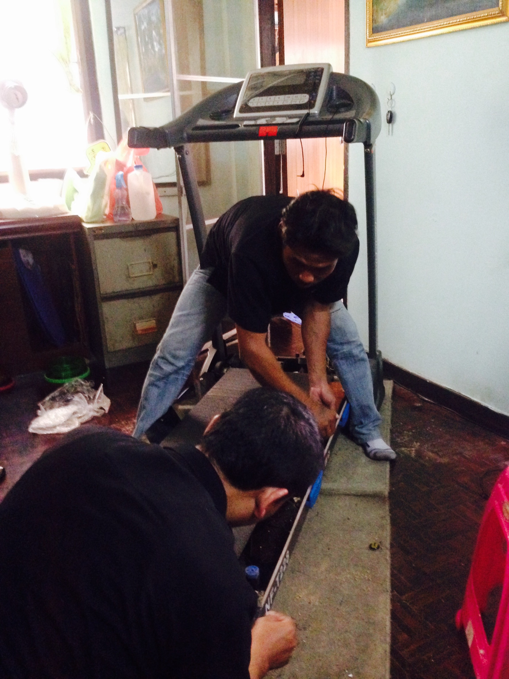 รับซ่อมลู่วิ่งไฟฟ้าทุกยี่ห้อ