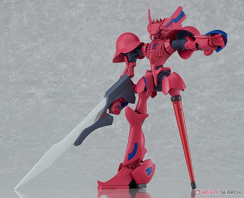 (เหลือ 1ชิ้น) Moderoid Gran Cher (Quincy's Machine) 4580590162488