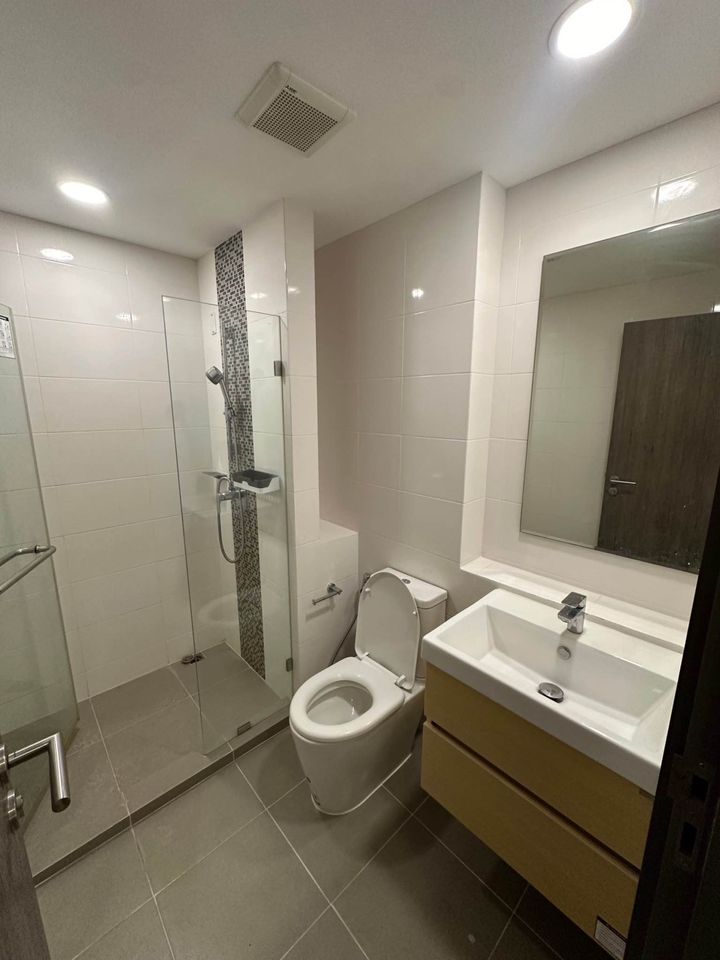 ปล่อยเช่าคอนโด เมโทรลักซ์ โรสโกลด์ พหลฯ-สุทธิสาร (Metro Luxe Rose Gold Phahol-Sutthisan) - 2ห้องนอน 2ห้องน้ำ 1ห้องครัว 1ห้องนั่งเล่น - ใกล้ BTSสะพานควาย - ขนาดห้อง 53 ตรม. ชั้น 8 ตึก A