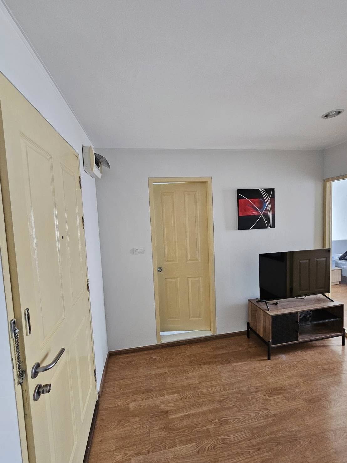 High Rise โซนพื้นที่ BTS อ่อนนุช ให้เช่าห้องแบบ 1ห้องนอน 1ห้องน้ำ คอนโด U Delight @ Onnut Station (ยู ดีไลท์ แอท อ่อนนุช สเตชั่น) ขนาดห้อง 30 ตรม. ชั้น 4