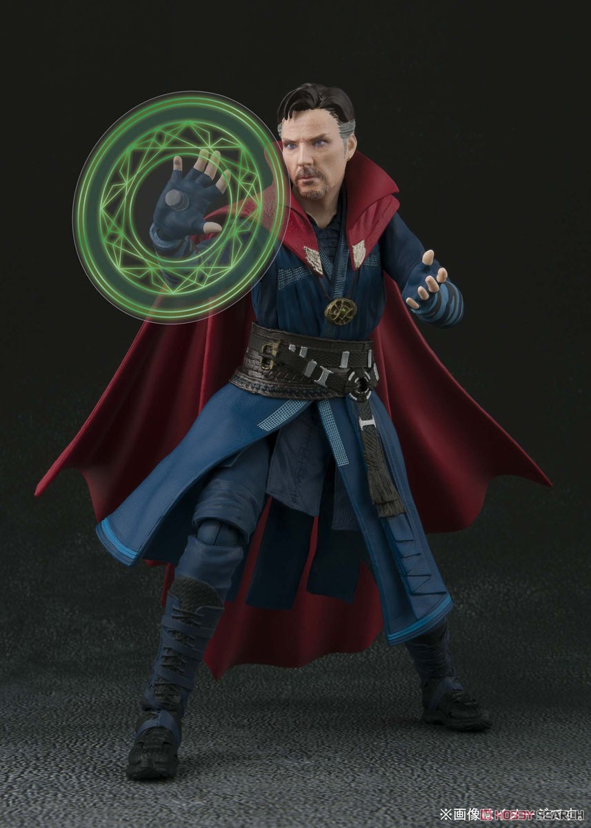 (มี1รอเมลฉบับที่2ยืนยันก่อนโอน )4573102590763 s.h.figuarts doctor strange