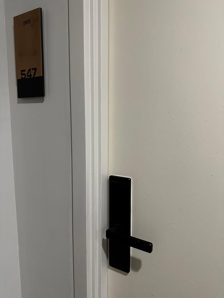 ให้เช่าคอนโด The Tree Hua mark Interchange (เดอะ ทรี หัวหมาก อินเตอร์เชนจ์) - โซนพื้นที่ MRT แยกลำสาลี ราม เดอะมอลล์ - ห้องแบบ 1ห้องนอน 1ห้องน้ำ - ขนาดห้อง 26 ตรม. ชั้น 25 ตึก D