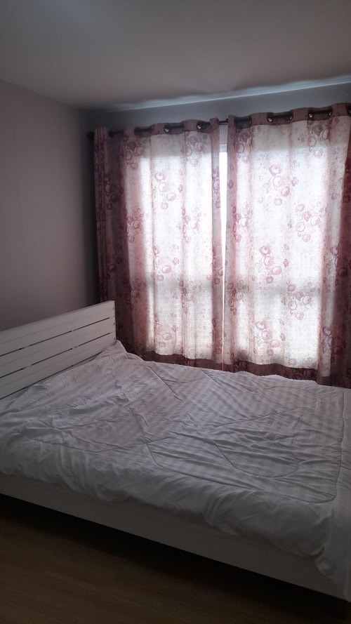 ปล่อยเช่าคอนโด Plum Condo Bangkae (พลัม คอนโด บางแค) - 2ห้องนอน 2ห้องน้ำ 1ห้องนั่งเล่น - ใกล้ MRTหลักสอง/เดอะมอลล์บางแค - ขนาดห้อง 46 ตรม. ชั้น 8