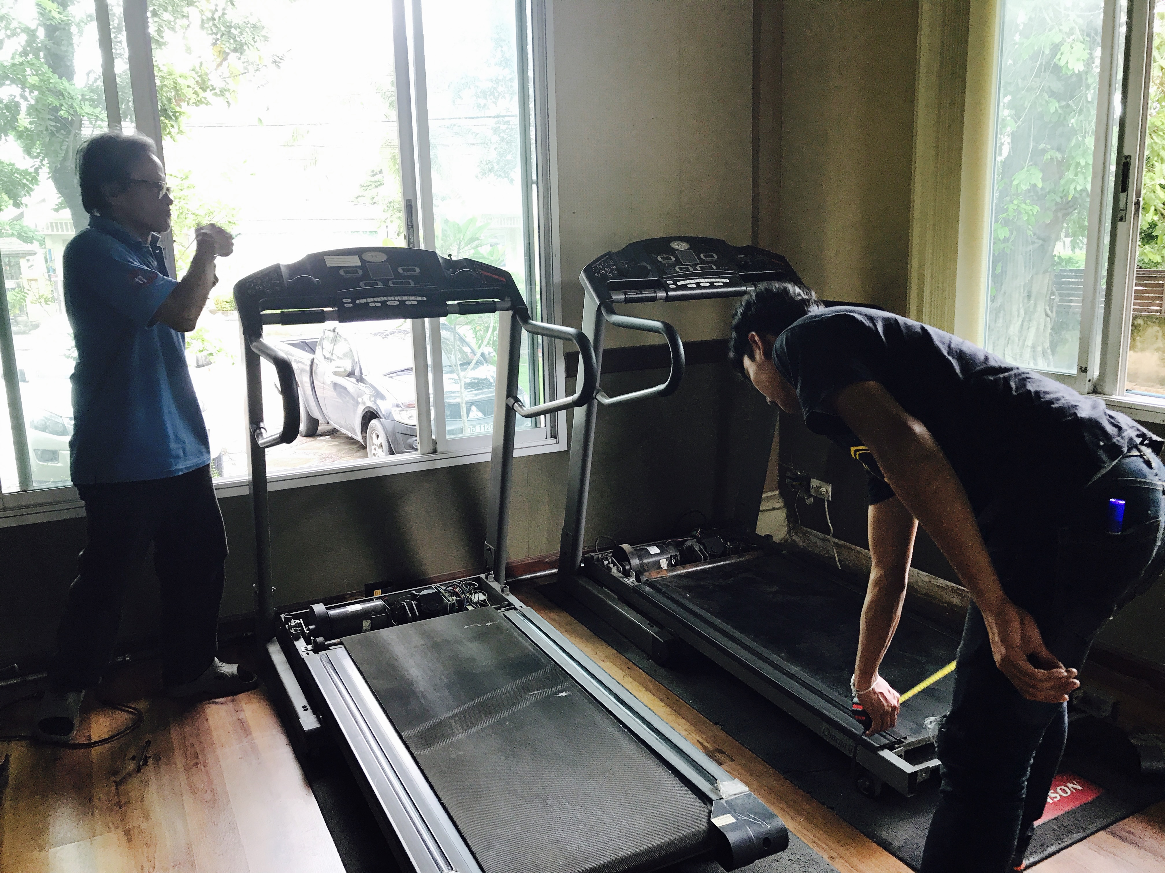 รับซ่อมลู่วิ่งไฟฟ้าทุกยี่ห้อ