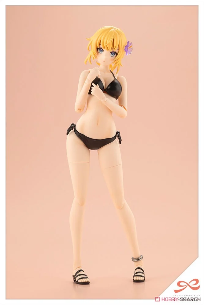 kotobukiya 4934054066445 Sousai Shojo Teien Ritsuka Saeki (Swim Style) Hair Arrangement Ver