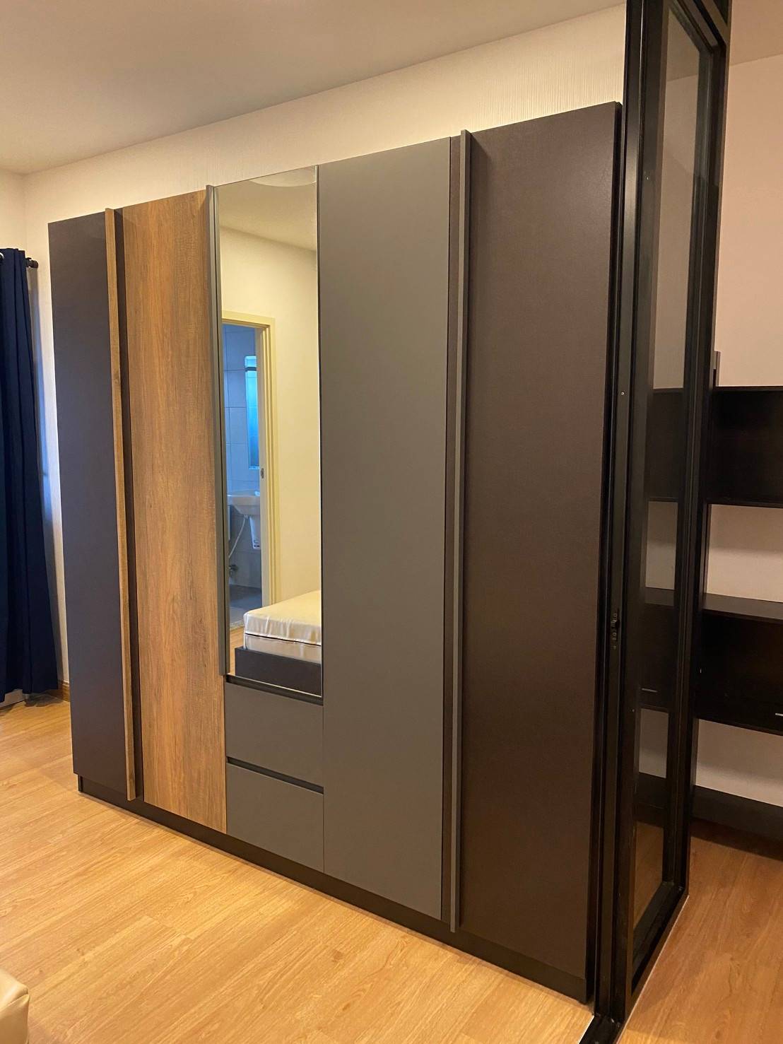 ให้เช่า Supalai Veranda Ratchavipha – Prachachuen ชั้น15ห้องพร้อมเข้าอยู่