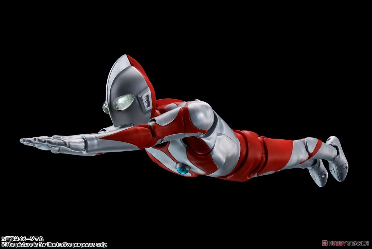 4573102634412 S.H.Figuarts (Shinkoccou Seihou) Ultraman