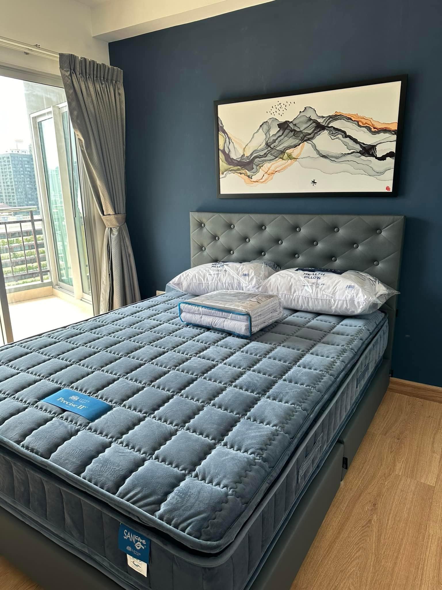 ปล่อยเช่าคอนโด Supalai Park Ekkamai - Thonglor (ศุภาลัย ปาร์ค เอกมัย - ทองหล่อ) - 2ห้องนอนเฟอร์เครื่องใช้ไฟฟ้าครบครั้น - ใกล้ BTS ทองหล่อ