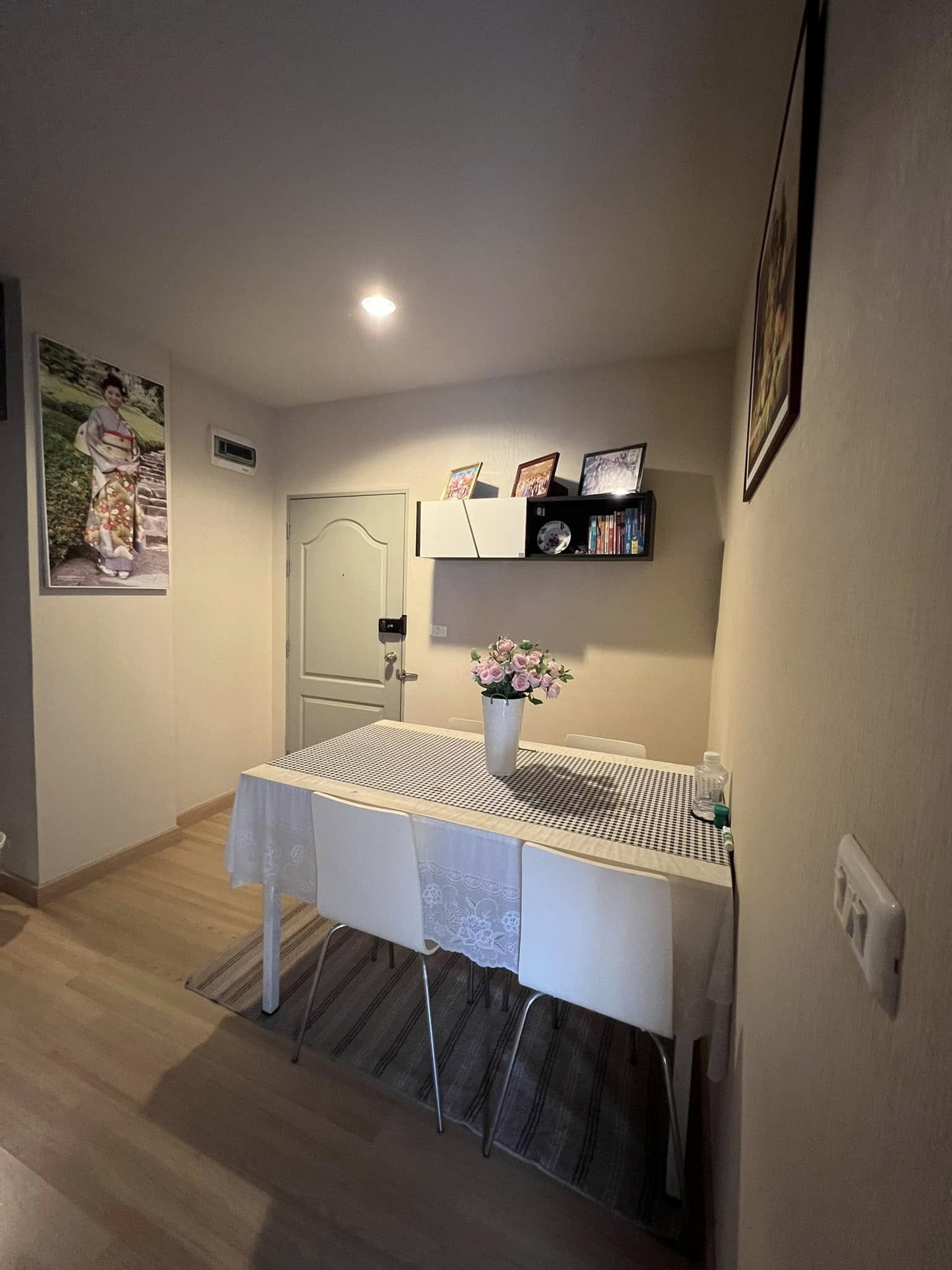 ให้เช่าคอนโด The Kith Tiwanon (เดอะ คิทท์ ติวานนท์) - โซนพื้นที่ แยกปากเกร็ด - แบบห้อง 2ห้องนอน 1ห้องน้ำ