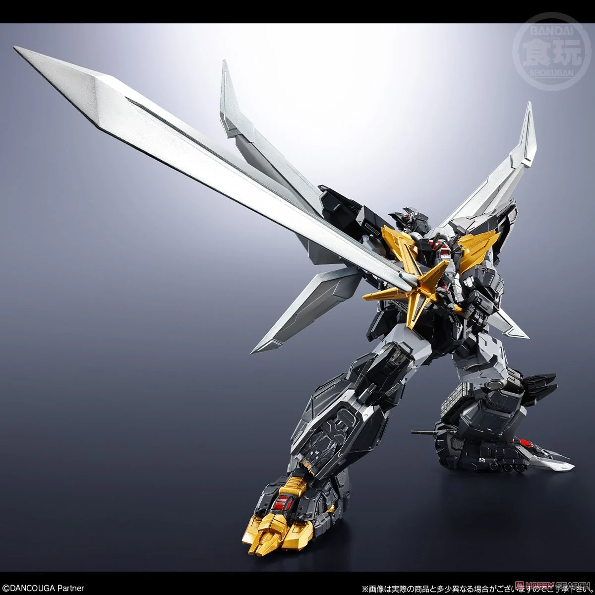 Bandai 4549660958703 SMP ALTERNATIVE DESTINY SUPER BEAST MACHINE GOD DANCOUGA