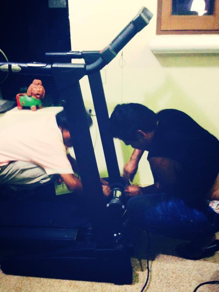 รับซ่อมลู่วิ่งไฟฟ้าทุกยี่ห้อ