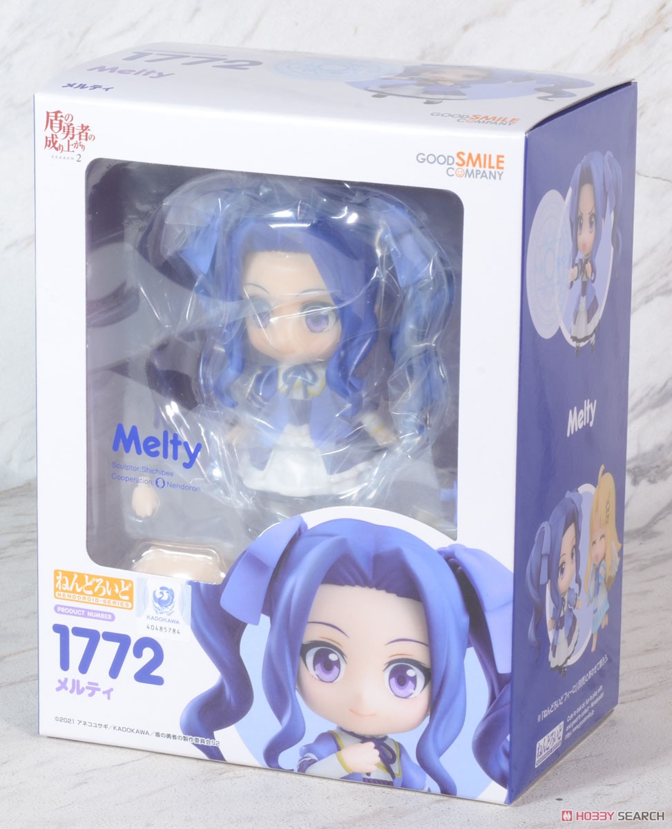 4580590127319 Nendoroid Melty
