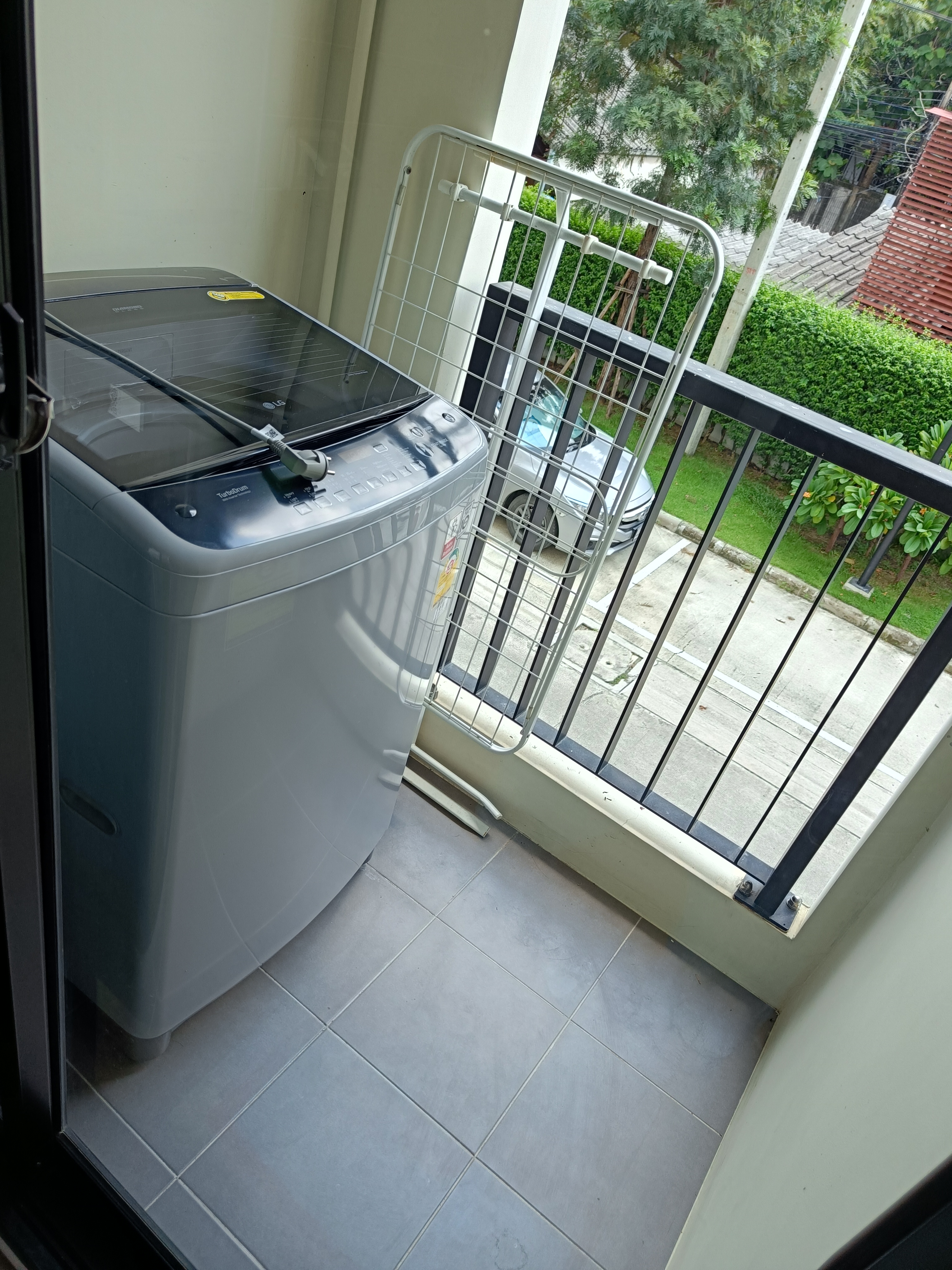 ให้เช่าคอนโด Unio Sukhumvit 72 (ยูนิโอ สุขุมวิท 72) - โซนพื้นที่ BTS แบริ่ง - ห้องแบบ Studio 1ห้องน้ำ - ขนาดห้อง 23 ตรม. ชั้น 2 ตึก D