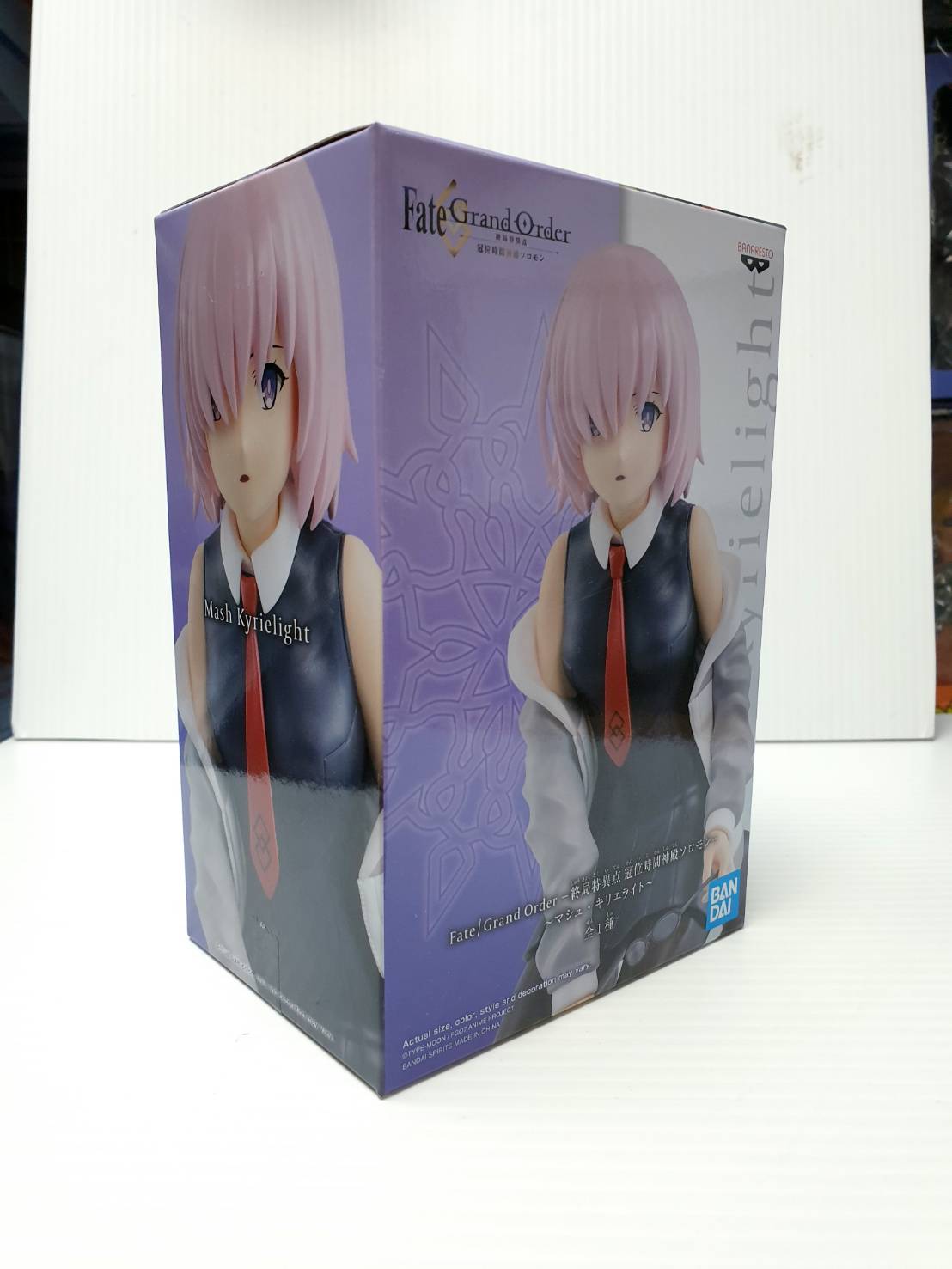 4983164183665 fate/grand order final : solomon mash kyrielight