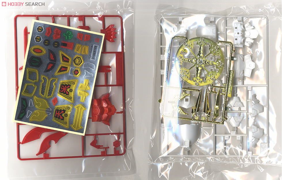 4573102635860 BB 79 SHODAI GUNDAM DAI-SHOGUN