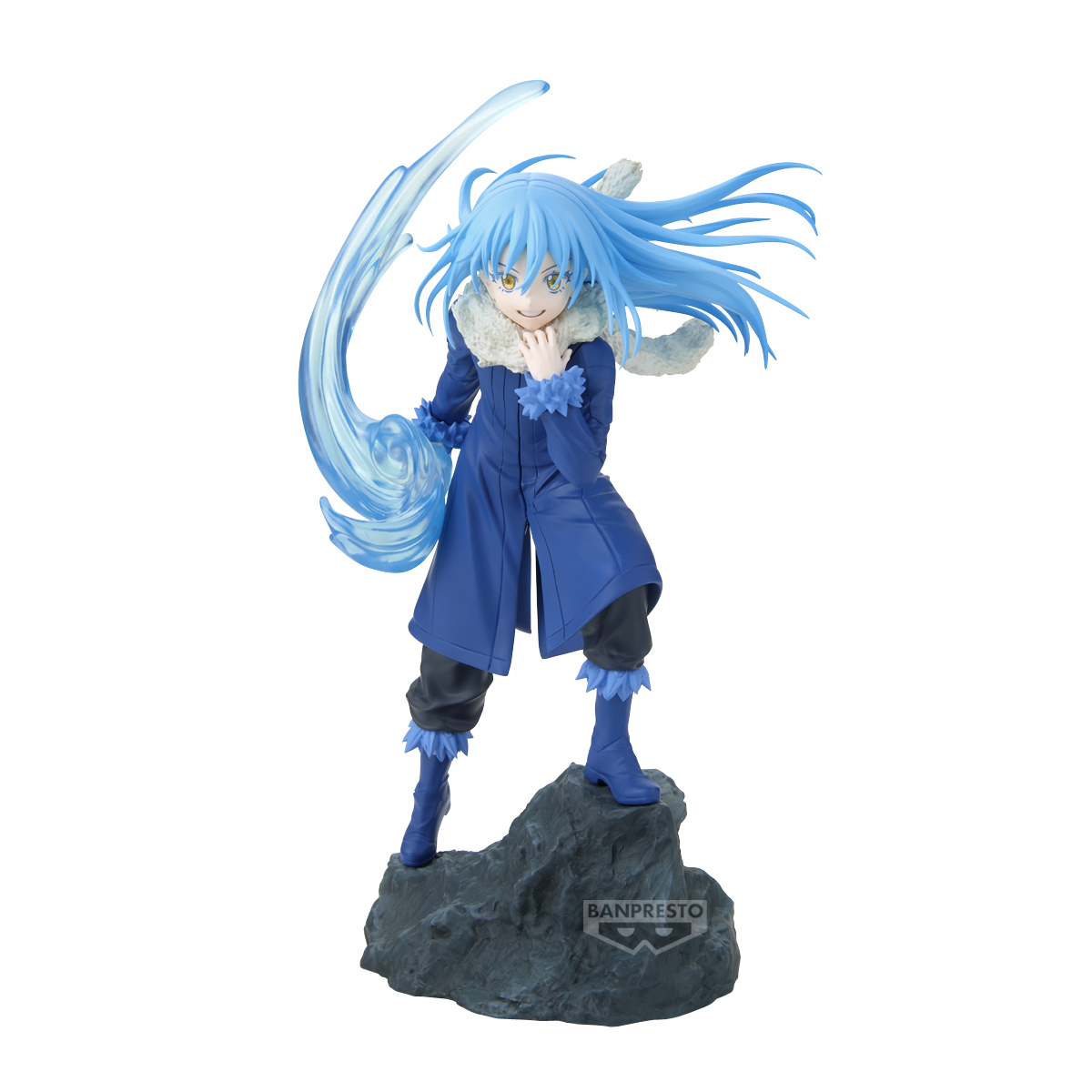 Preorderเข้า 4-5/2026 รบกวนสั่งแยกกับสินค้ารายการอื่นครับ Banpresto 4573102713391 THAT TIME I GOT REINCARNATED AS A SLIME ESPRESTO-THREEFOLD UNION-RIMURU TEMPEST