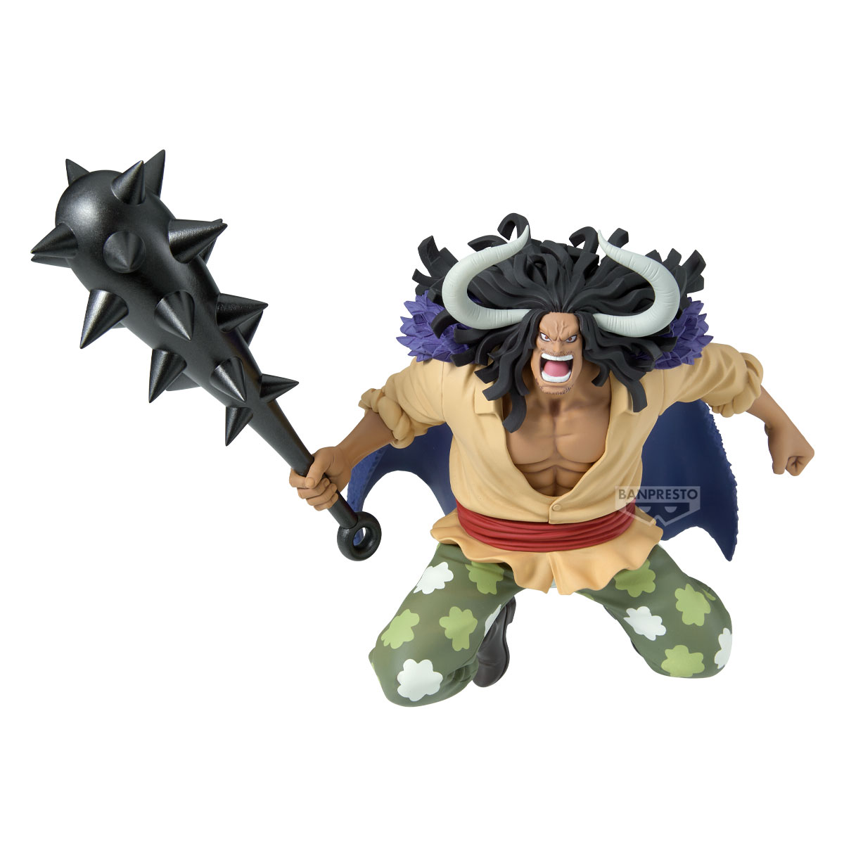 Preorderเข้า 4-5/2026 รบกวนสั่งแยกกับสินค้ารายการอื่นครับ Banpresto 4573102713650 ONE PIECE BATTLE RECORD COLLECTION EXTRA-KAIDO-