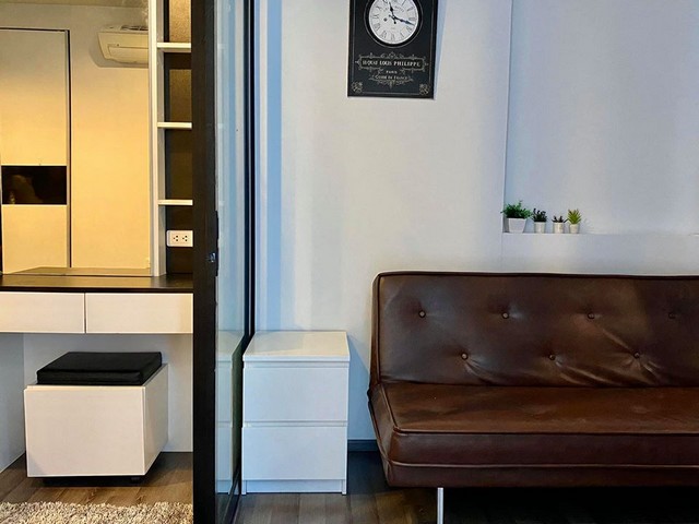 ให้เช่า The Base Park West Sukhumvit 77 ชั้น16ห้องสวยเฟอร์ครบพร้อมอยู่