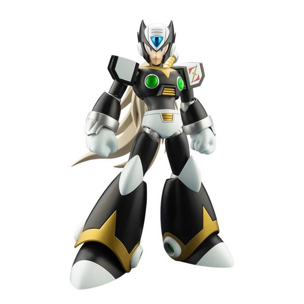 Kotobukiya 4934054049233 1/12 Mega Man X Black Zero