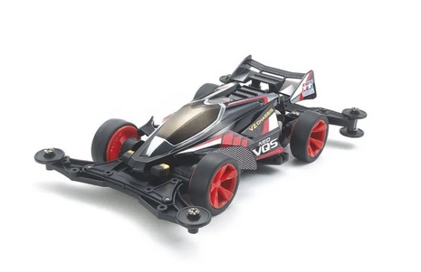 tamiya 4950344180943 18094 1/32 neo-VQS (VZ)