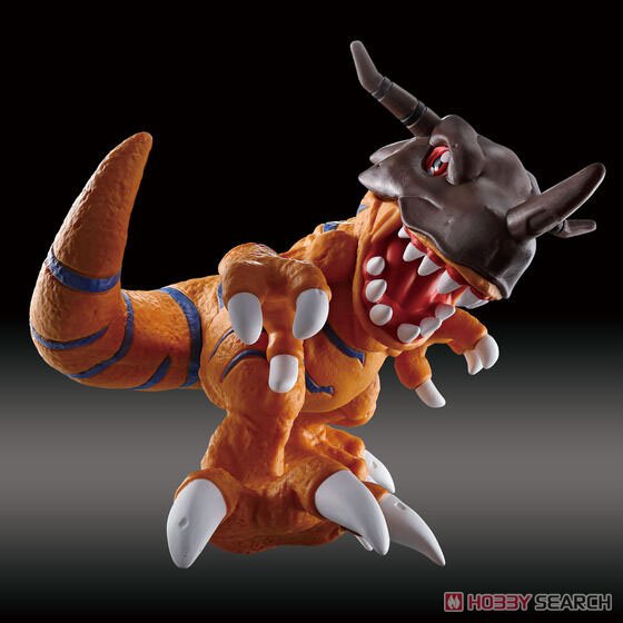 (เหลือ1ชิ้น) 4549660715504 dynamotion greymon