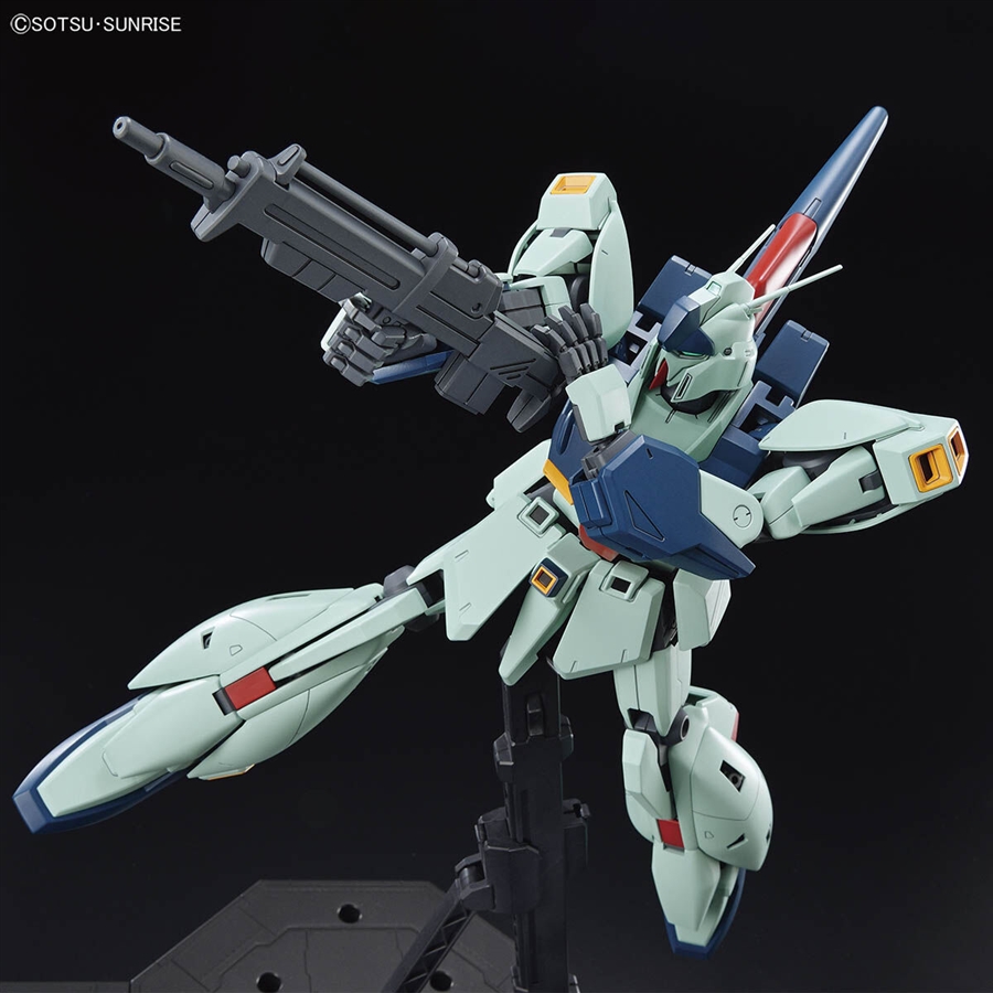 Bandai 4573102665447 gundam side-F mg 1/100 Re-GZ (char's counterattack ver.)