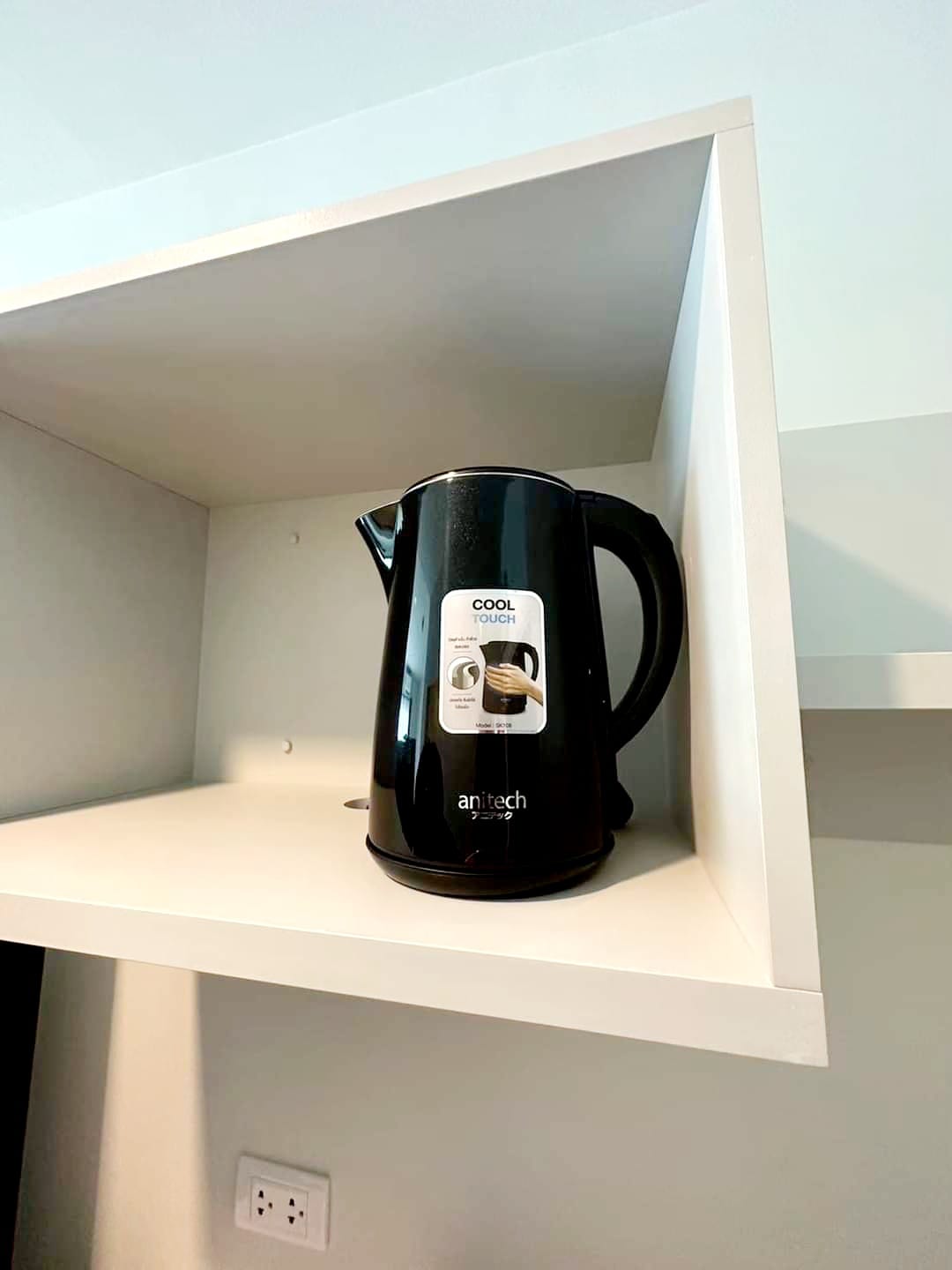 ปล่อยเช่าคอนโด Metro Sky Wutthakat (เมโทร สกาย วุฒากาศ) - Studio 1ห้องน้ำ - ใกล้ BTS วุฒากาศ - ขนาดห้อง 23 ตรม. ชั้น 15