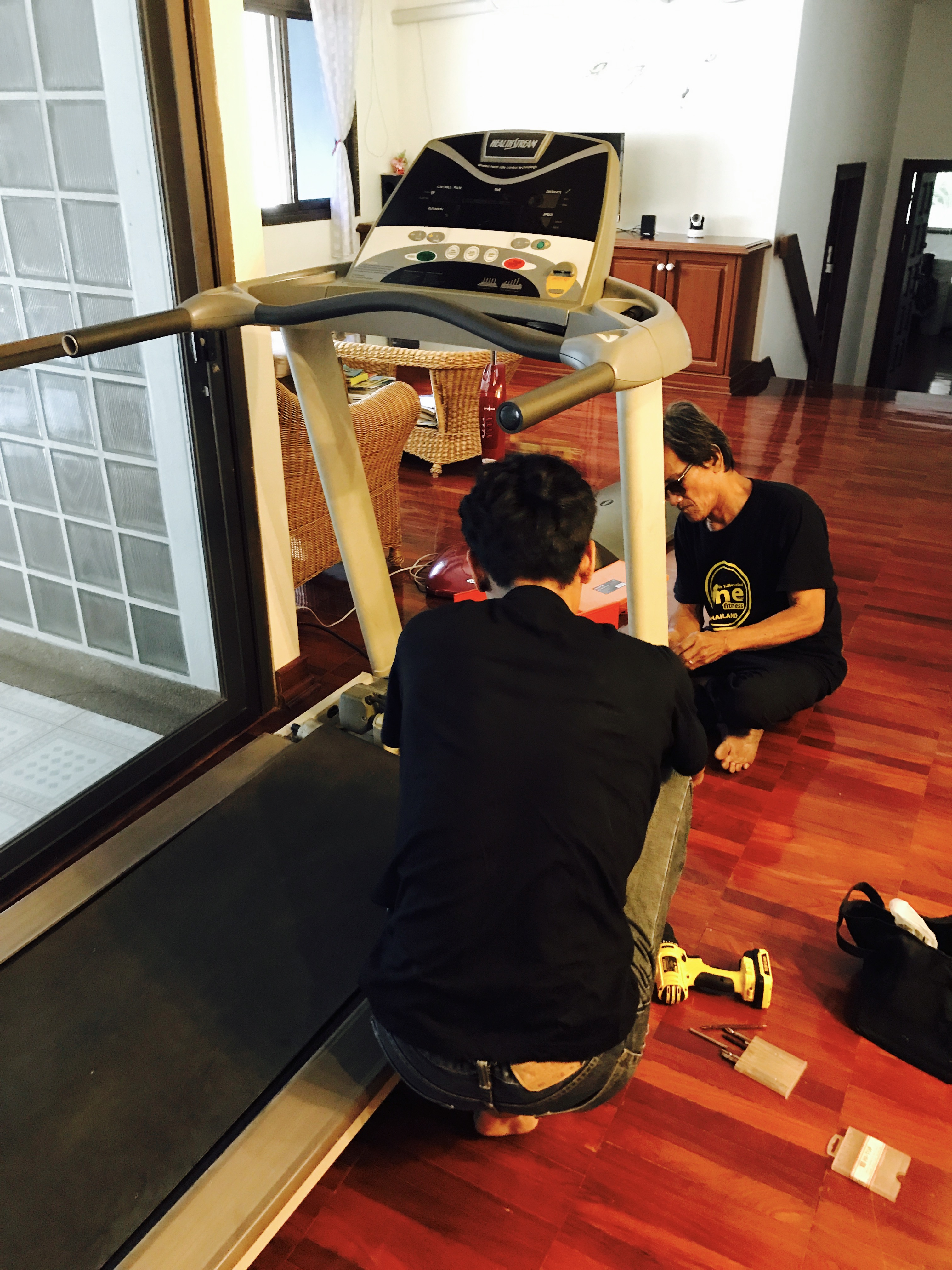 รับซ่อมลู่วิ่งไฟฟ้าทุกยี่ห้อ